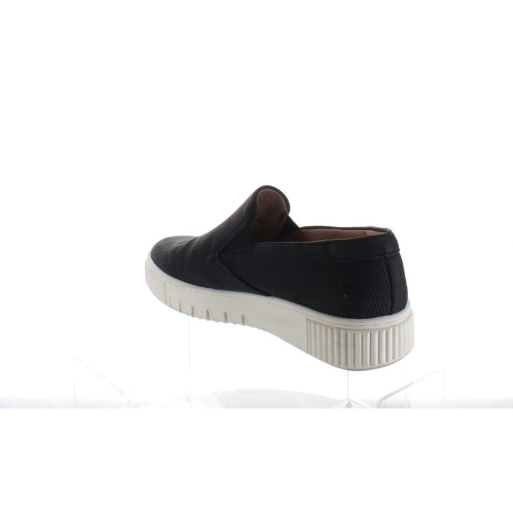 Soul by Naturalizer Womens Tia Black Loafers Size 8 Medium (B, M) - Picture 3 of 4
